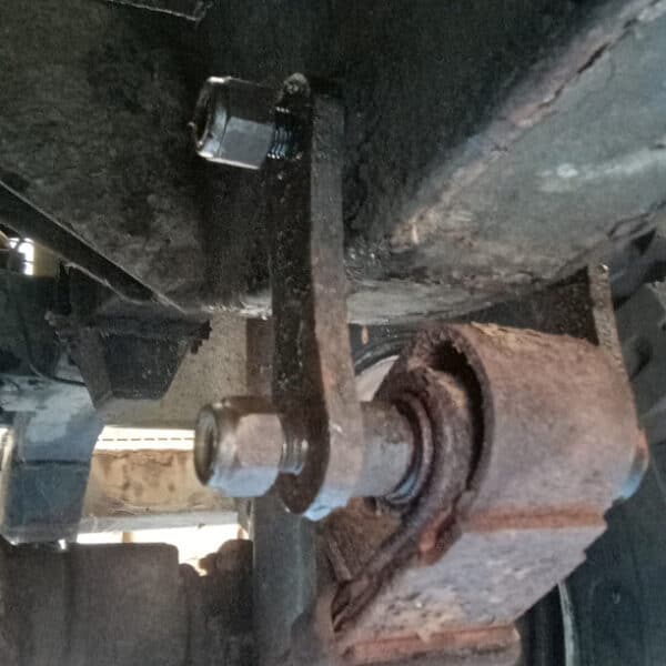 220526 1966 Land Rover Series 2A Prep 4