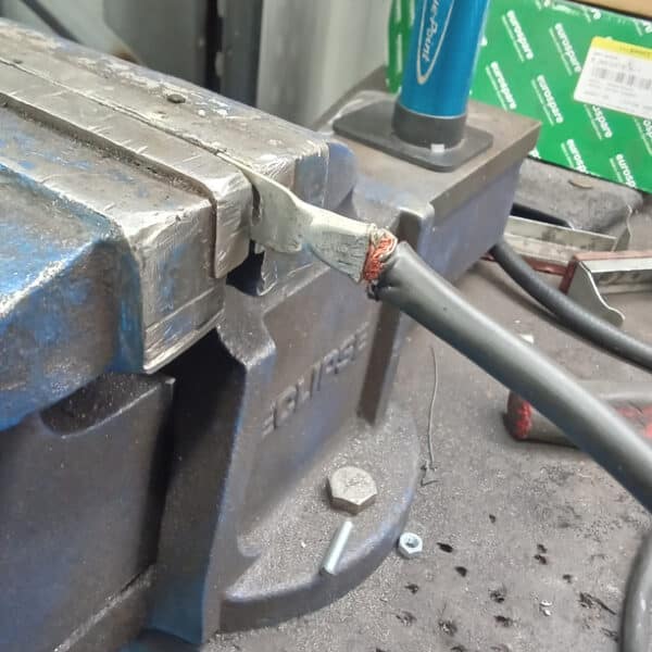 220526 1966 Land Rover Series 2A Prep 6
