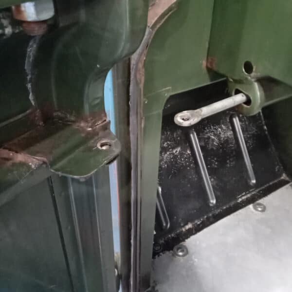 2220526 1966 Land Rover Series 2A PDI 14