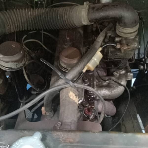 2220526 1966 Land Rover Series 2A PDI 19
