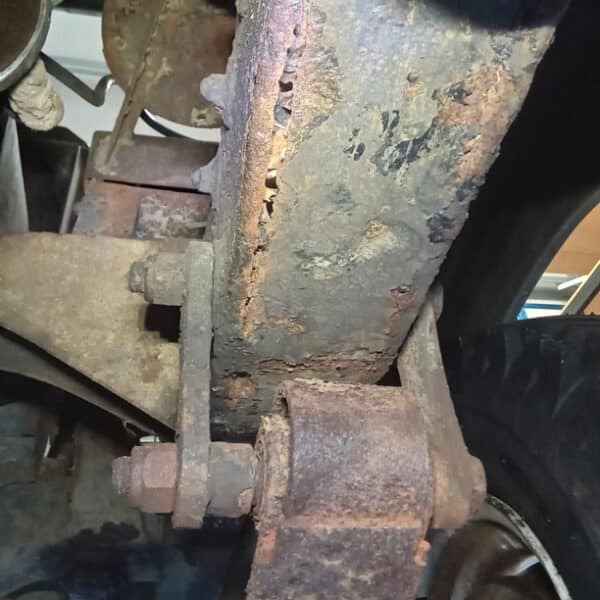 2220526 1966 Land Rover Series 2A PDI 3