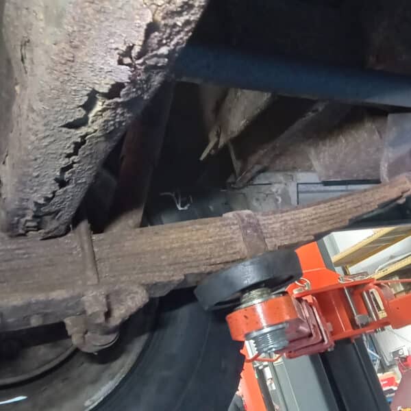 2220526 1966 Land Rover Series 2A PDI 4