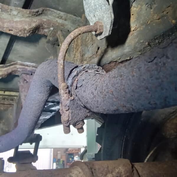 2220526 1966 Land Rover Series 2A PDI 5