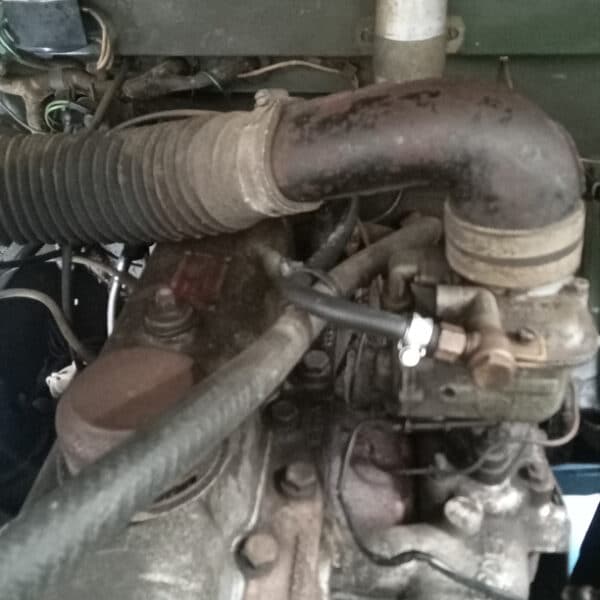 2220526 1966 Land Rover Series 2A PDI 6