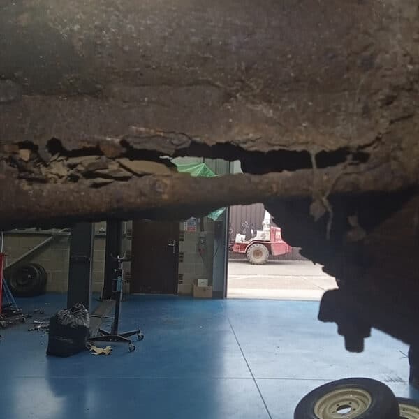 2220526 1966 Land Rover Series 2A PDI