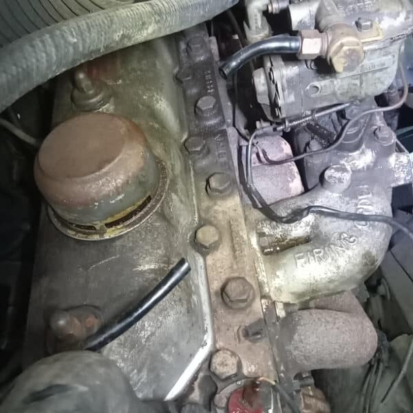 2220526 1966 Land Rover Series 2A PDI 7