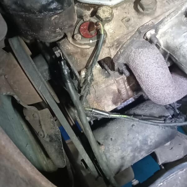 2220526 1966 Land Rover Series 2A PDI 8