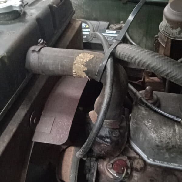 2220526 1966 Land Rover Series 2A PDI 9