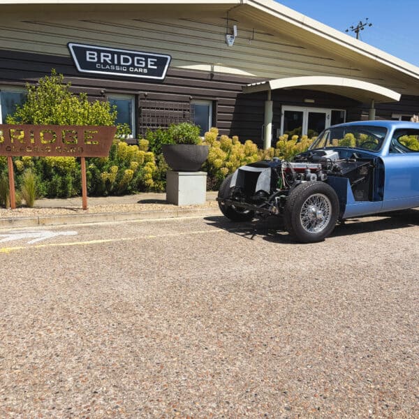 26052026 1954 Aston Martin DB24 arrival 1 1