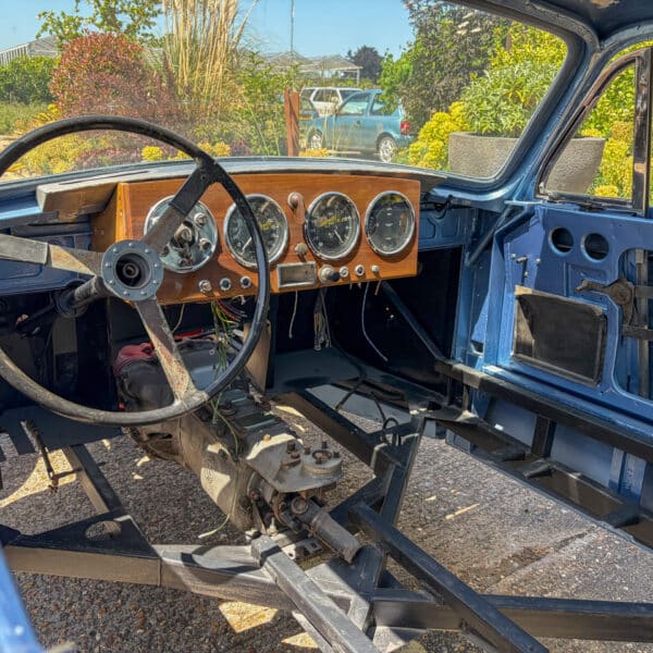 26052026 1954 Aston Martin DB24 arrival 16