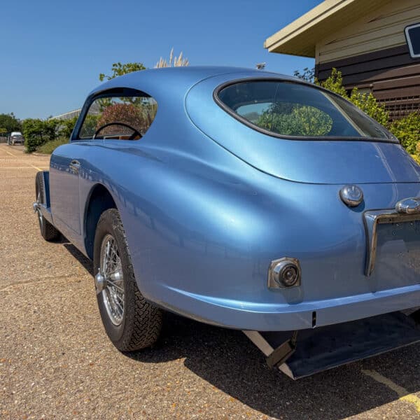 26052026 1954 Aston Martin DB24 arrival 17