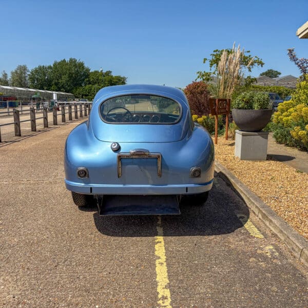 26052026 1954 Aston Martin DB24 arrival 18