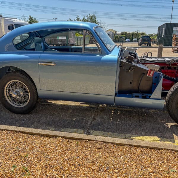 26052026 1954 Aston Martin DB24 arrival 19