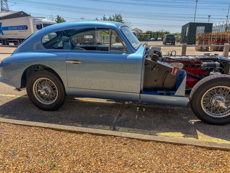 A DB2/4 Arrives