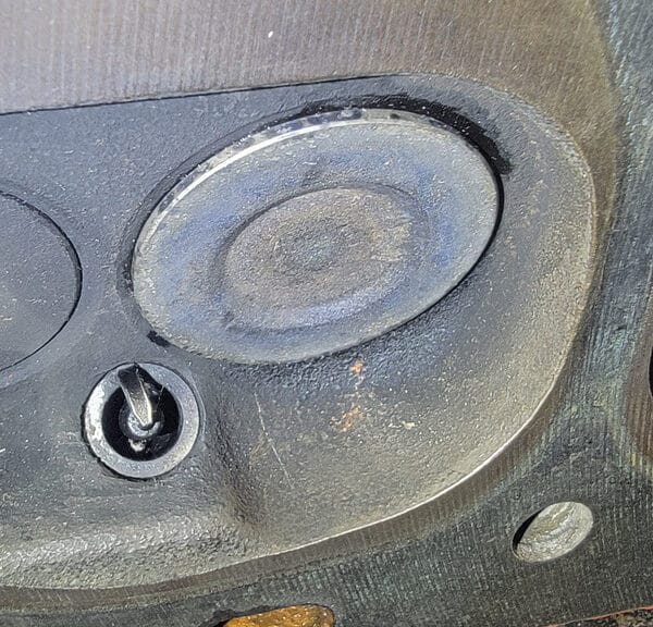 260526 1955 Ford Thunderbird New Valve