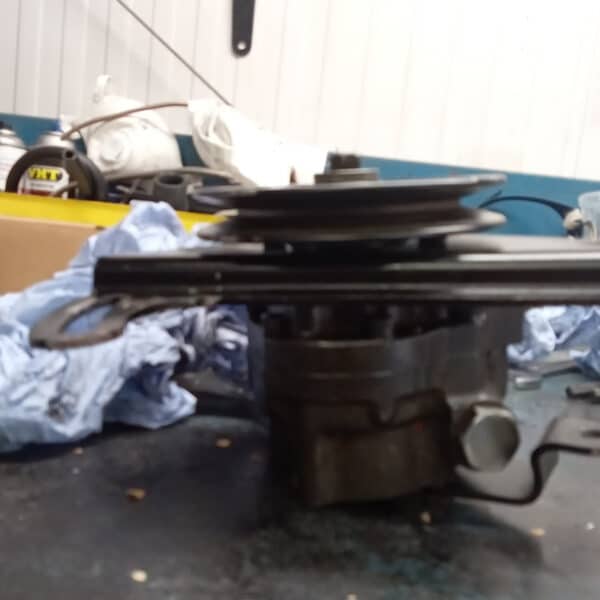 260526 1972 Rover P6 4500S Power Steering Pump 5