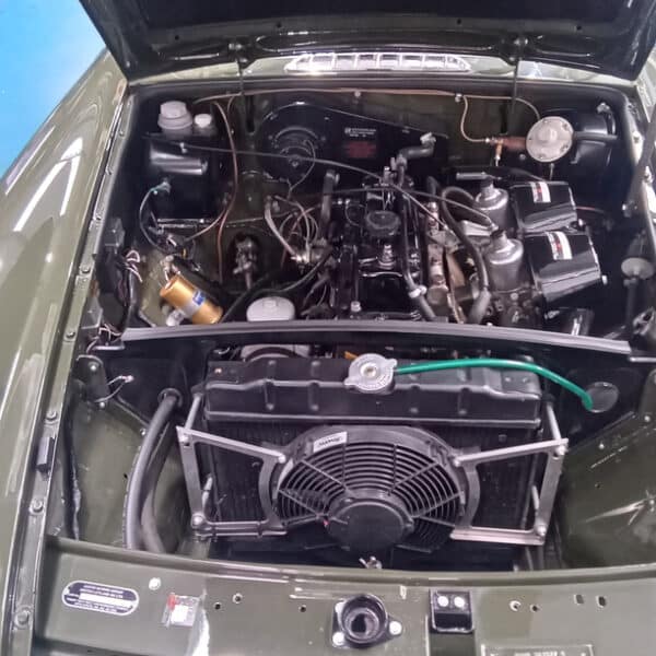 260526 1975 MG B Roadster PDI 2