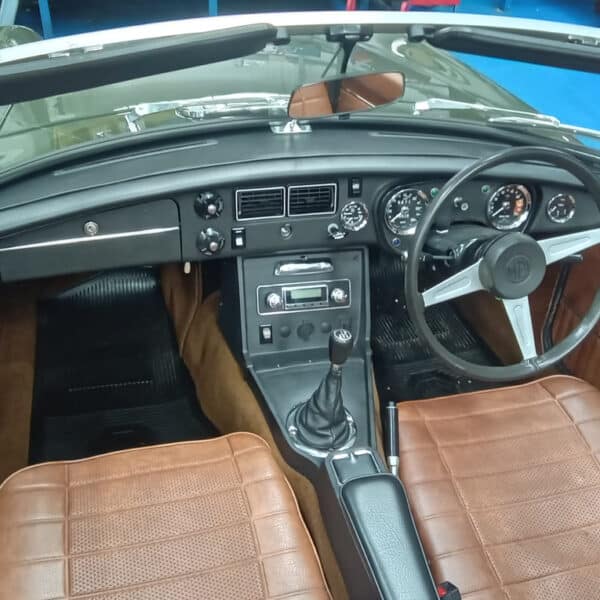 260526 1975 MG B Roadster PDI 3