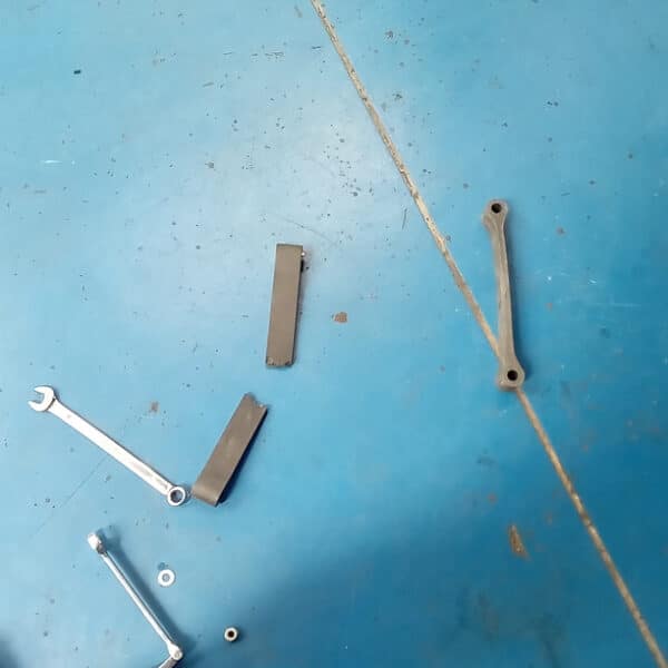 260526 1975 MG B Roadster Repairs 2