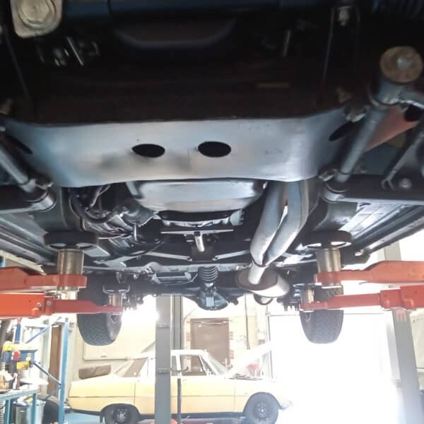260526 1975 MG B Roadster Repairs 4