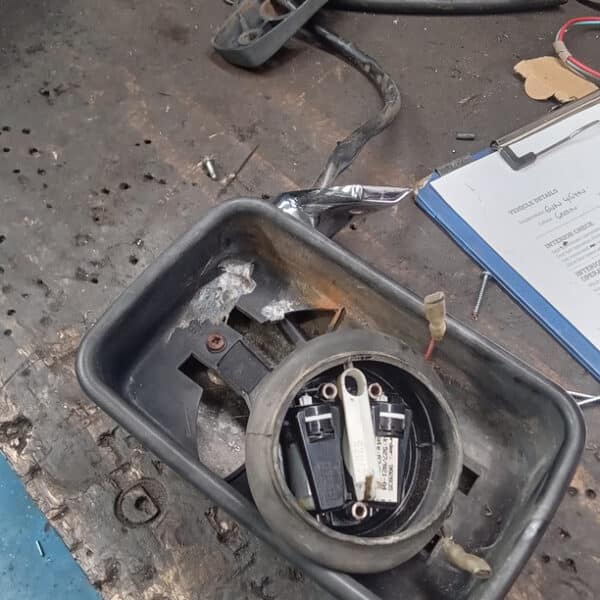 260526 1991 Jaguar XJS Mirror 13
