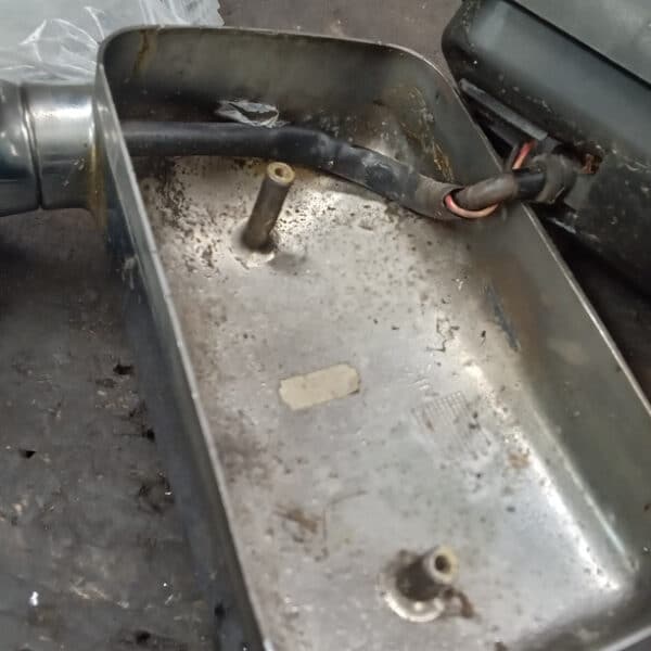 260526 1991 Jaguar XJS Mirror 6