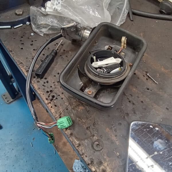 260526 1991 Jaguar XJS Mirror 7