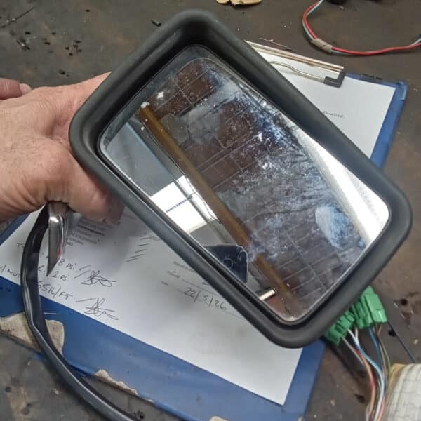 260526 1991 Jaguar XJS Mirror 8