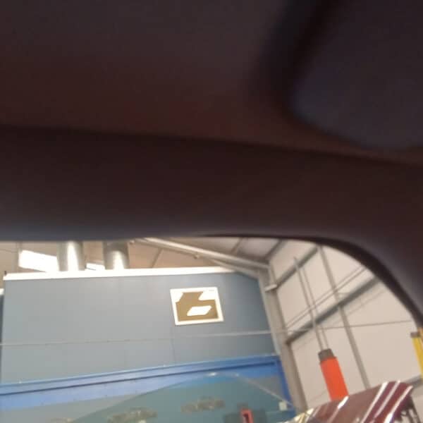 260526 1991 Jaguar XJS Window Noise 2