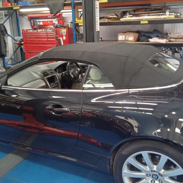 260526 2006 Jaguar XK PDI