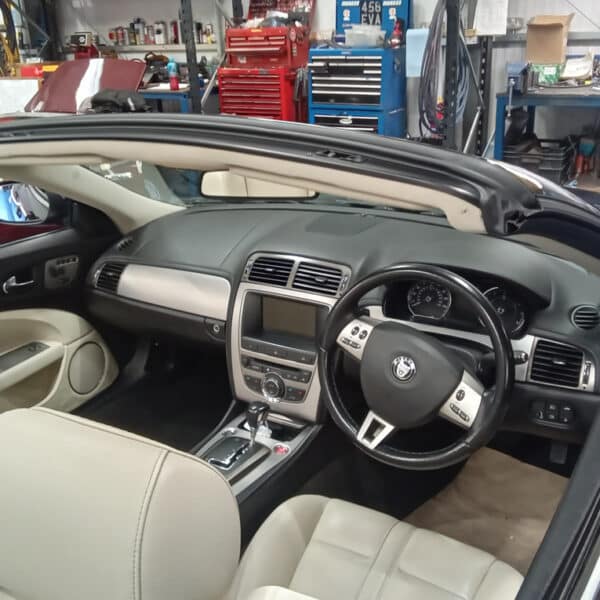 260526 2006 Jaguar XK PDI 8