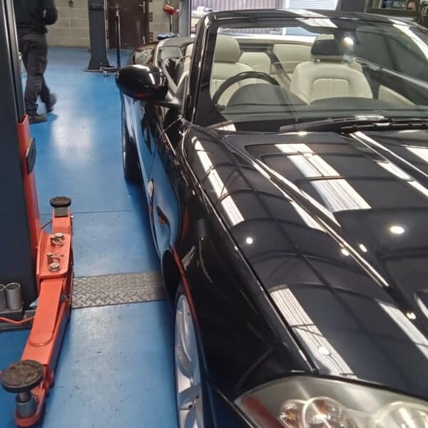 260526 2006 Jaguar XK PDI 9