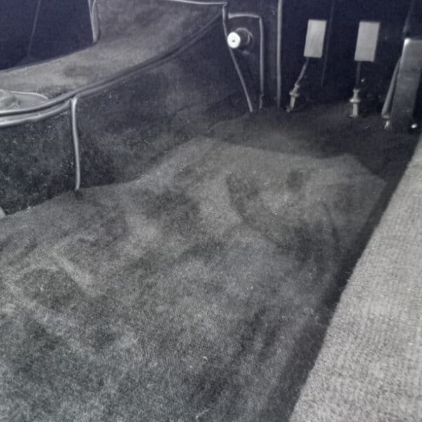 270526 1953 Aston Martin DB2 Carpets 4