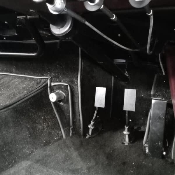 270526 1953 Aston Martin DB2 Carpets 6