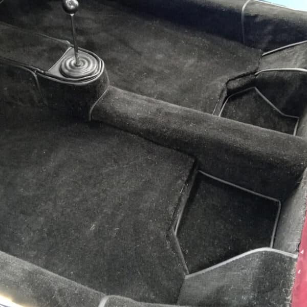 270526 1953 Aston Martin DB2 Carpets