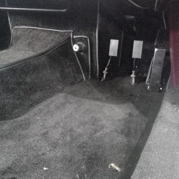 270526 1953 Aston Martin DB2 Carpets 7