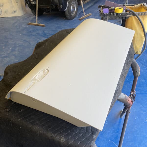 270526 1955 Aston Martin DB2 Drophead Panel Blocking 2