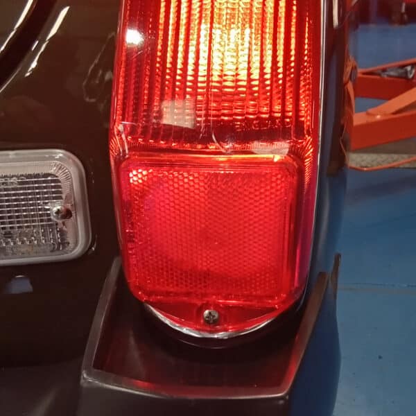 270526 1975 MG B Roadster Stop Light Repairs and Test 3
