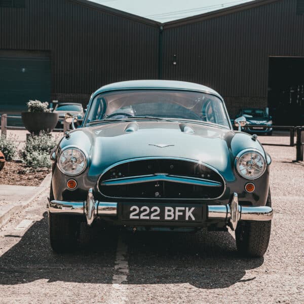 280526 1960 Jensen 541R Arrival Update 3