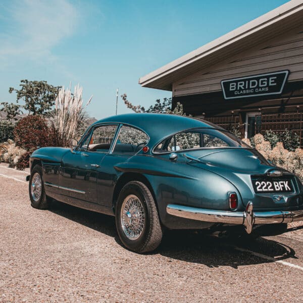 280526 1960 Jensen 541R Arrival Update 4