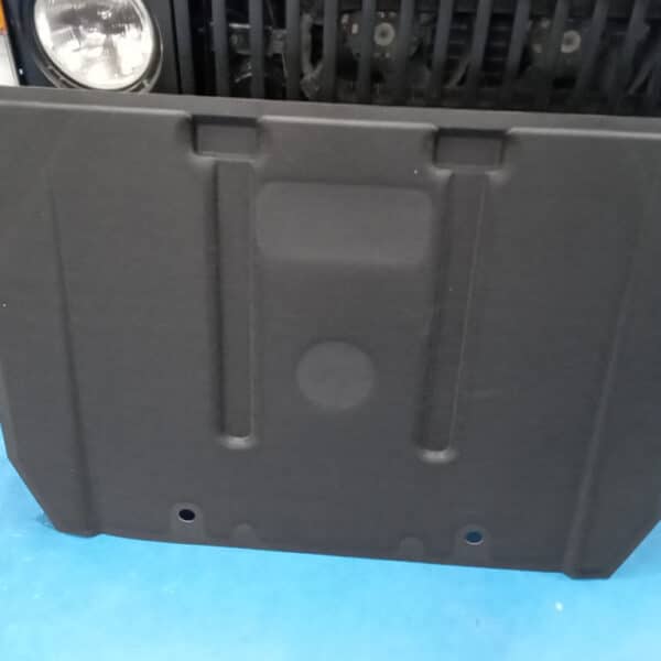 280526 1982 Range Rover Under Bonnet Lights Bonnet Lagging 3