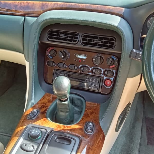 280526 1995 Aston Martin DB7 Appraisal 3