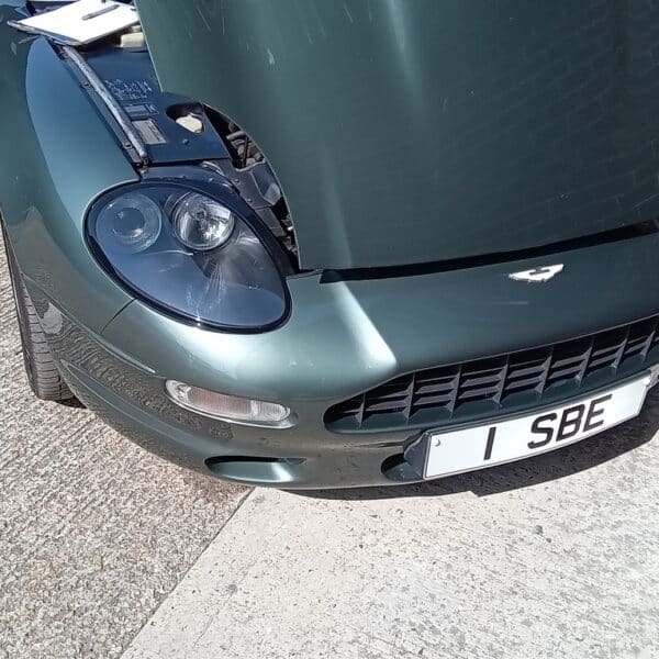 280526 1995 Aston Martin DB7 Appraisal 6
