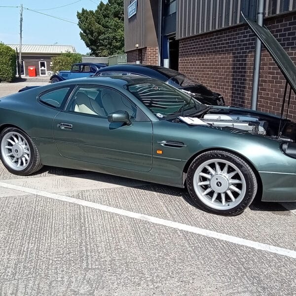 280526 1995 Aston Martin DB7 Appraisal 7