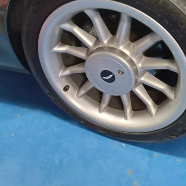 280526 1995 Aston Martin DB7 Repairs 10