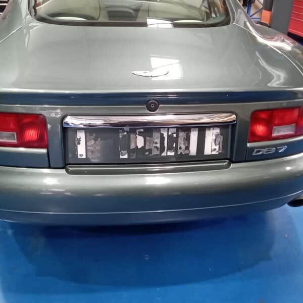 280526 1995 Aston Martin DB7 Repairs 11