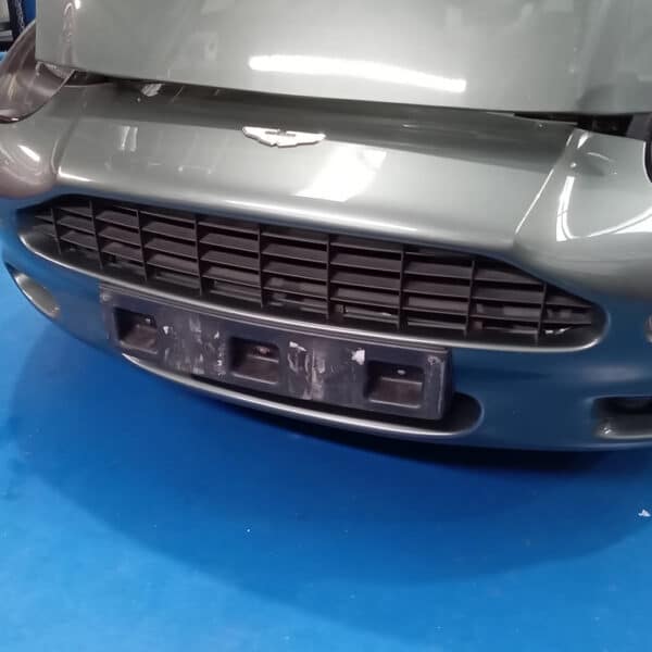 280526 1995 Aston Martin DB7 Repairs 12