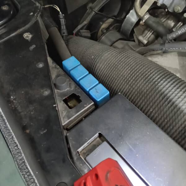 280526 1995 Aston Martin DB7 Repairs 22