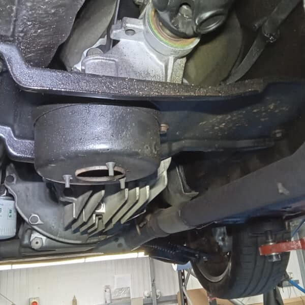 280526 1995 Aston Martin DB7 Repairs 28