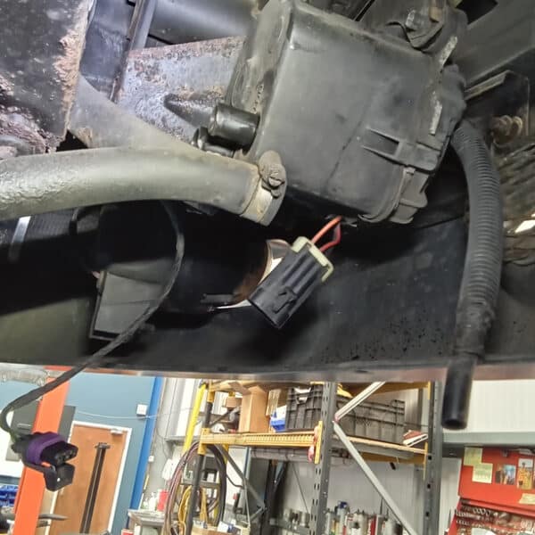 280526 1995 Aston Martin DB7 Repairs 30